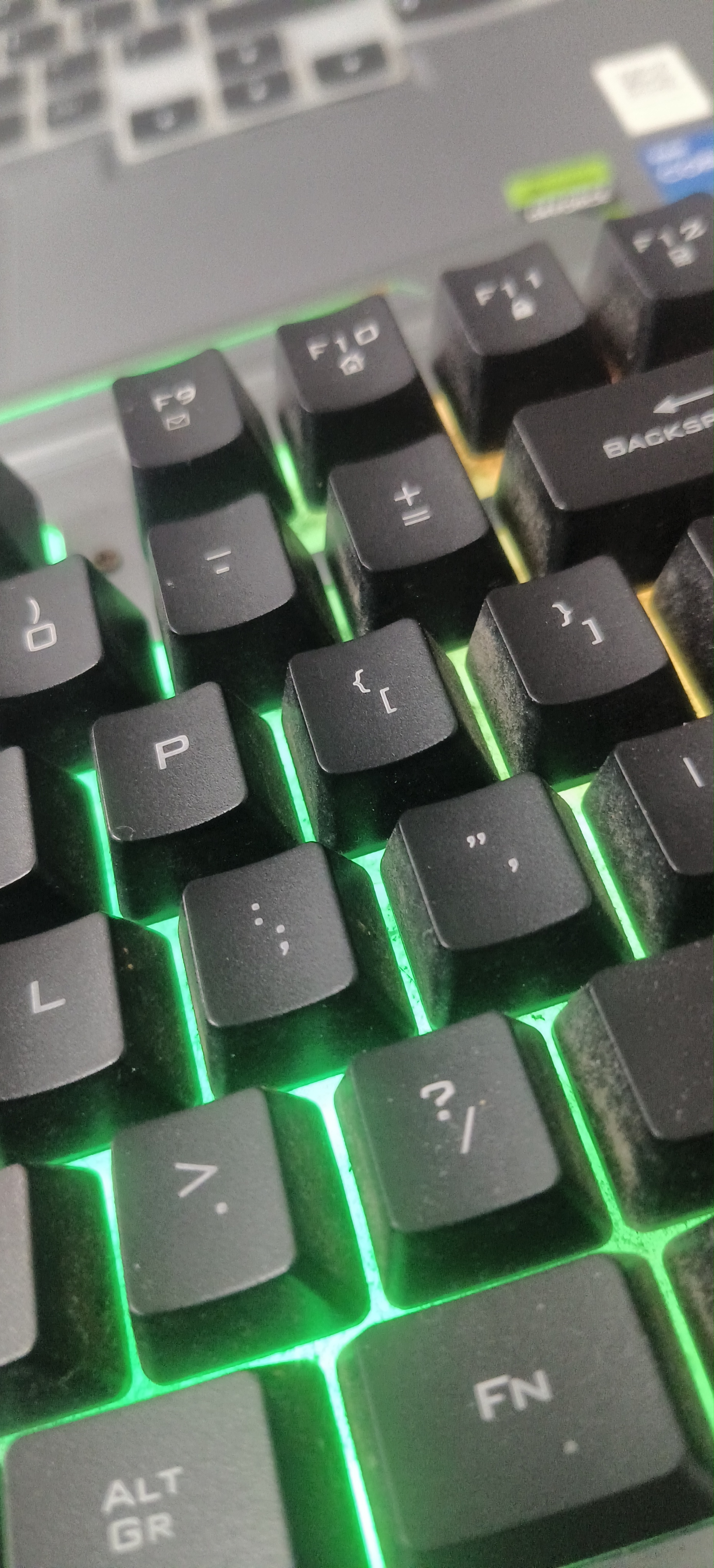 HP 150 Wired USB Keyboard with Numeric Keypad